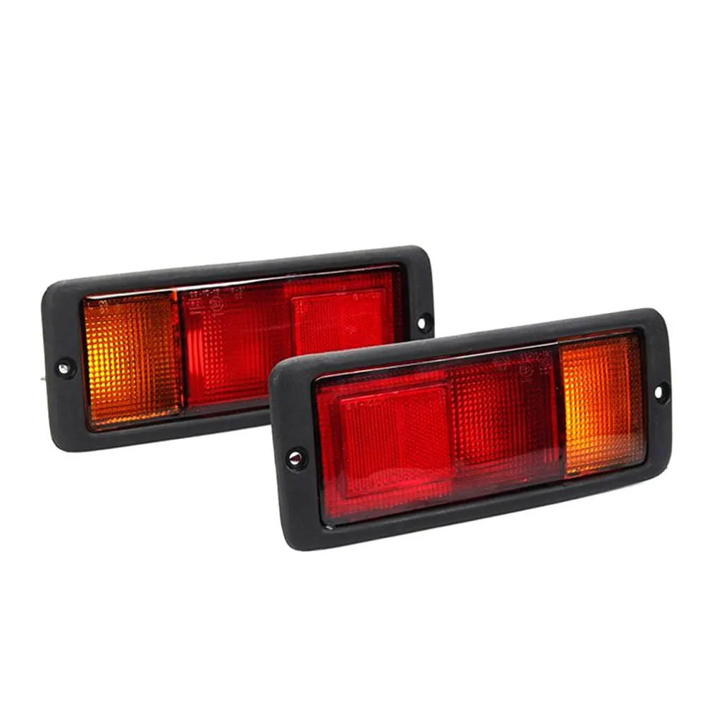 

2piece Universal LED Lights For Vehicles - Easy Installation And Improved Safety Running Lights For Cars Pajero Montero