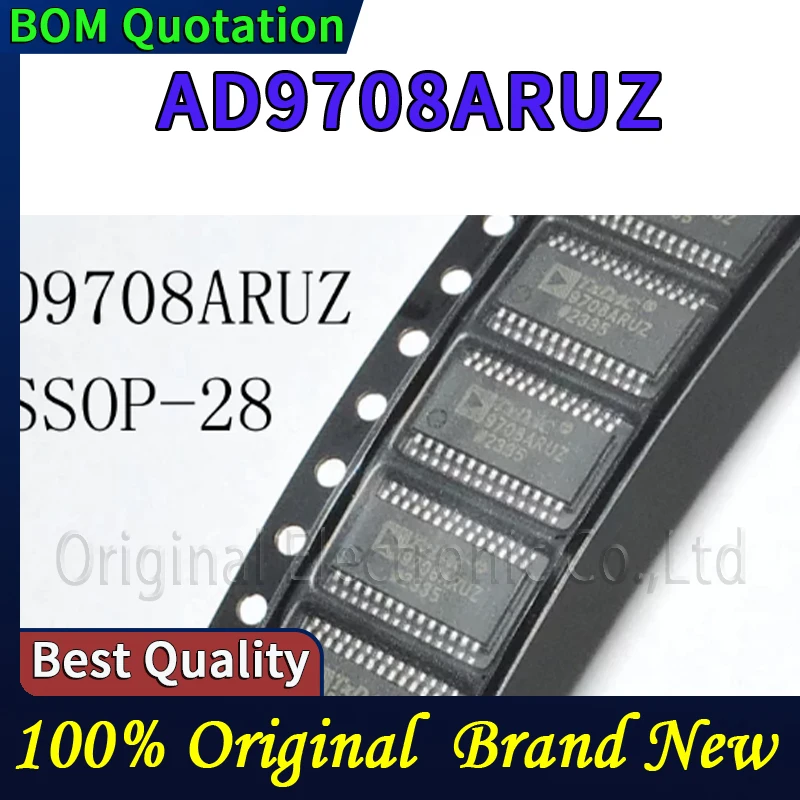 AD9708ARUZ In stock Original High quality