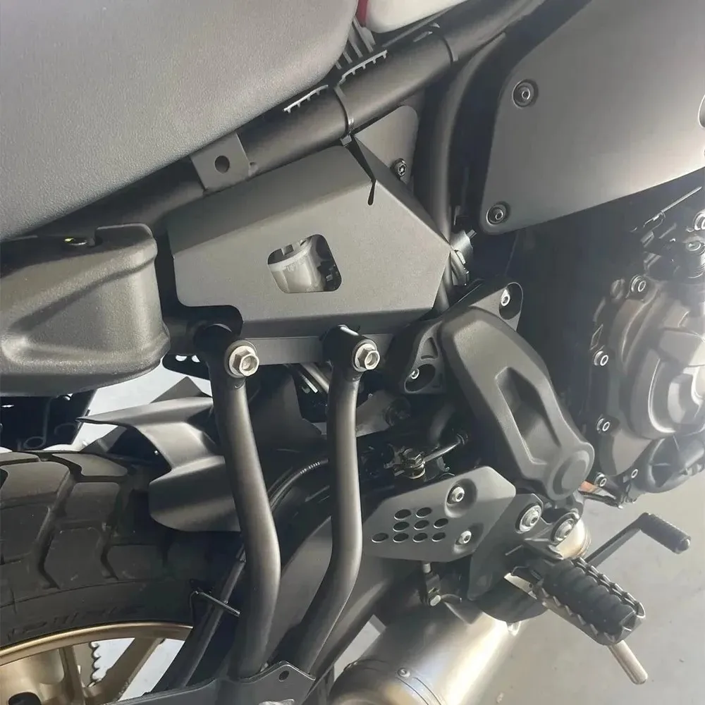 

For Yamaha XSR700 XSR 700 2015 2016 2017 2018 2019 2020 2021 2022 2023 Motorcycle Seat Side Panel Fairing Cover Frame Guard