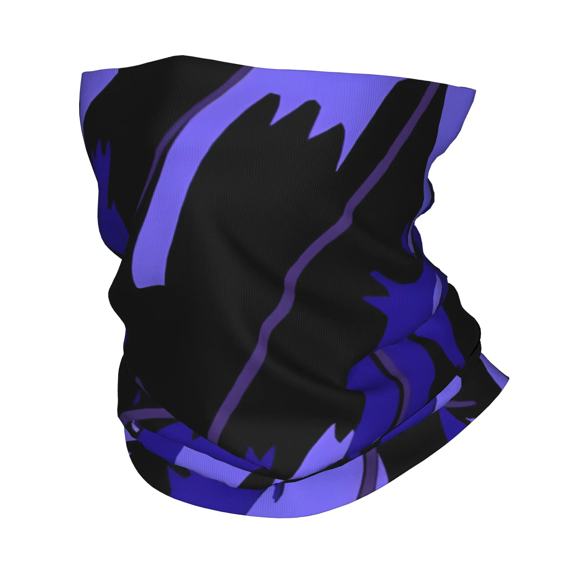 

Custom H-HKSES Bandana Winter Neck Warmer Women Windproof Wrap Face Scarf for Ski Manufacturer Gaiter Headband