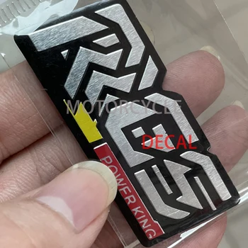 ملصق دراجة نارية لملصق سكا RGS RRGS ملصق إصلاح الصدمات الأمامية للدراجات النارية RGS R-G-S