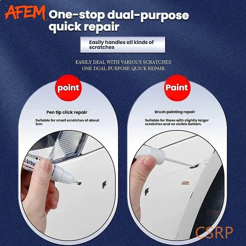 Automotive Paint Repair Pen For Hyundai Tucson 2025 Touch-Up Pen Paint Scratch Remover Car Paint Care Accessories