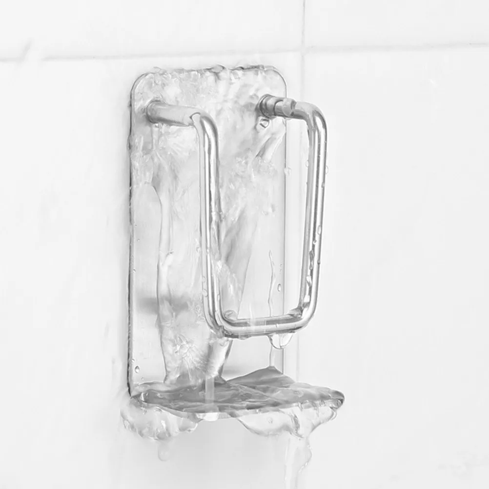 Hanging Basin Hook Hooks Metal Towel Racks Bathroom Storage Kitchen Holder Wash Sink