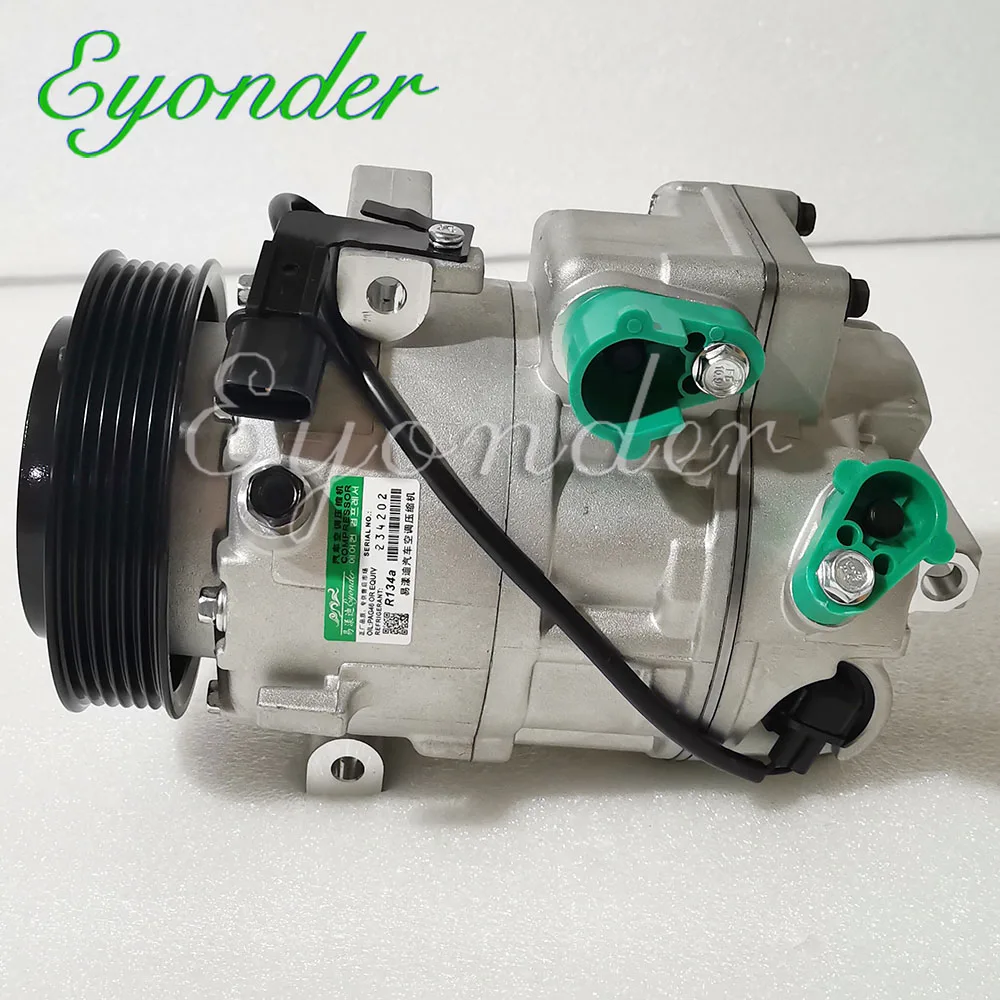 A/C AC Air Conditioning Compressor Cooling Pump for Hyundai Santa fe Santafe III DM 2.0 2.2 977012w050 977012w000 97701-2W050