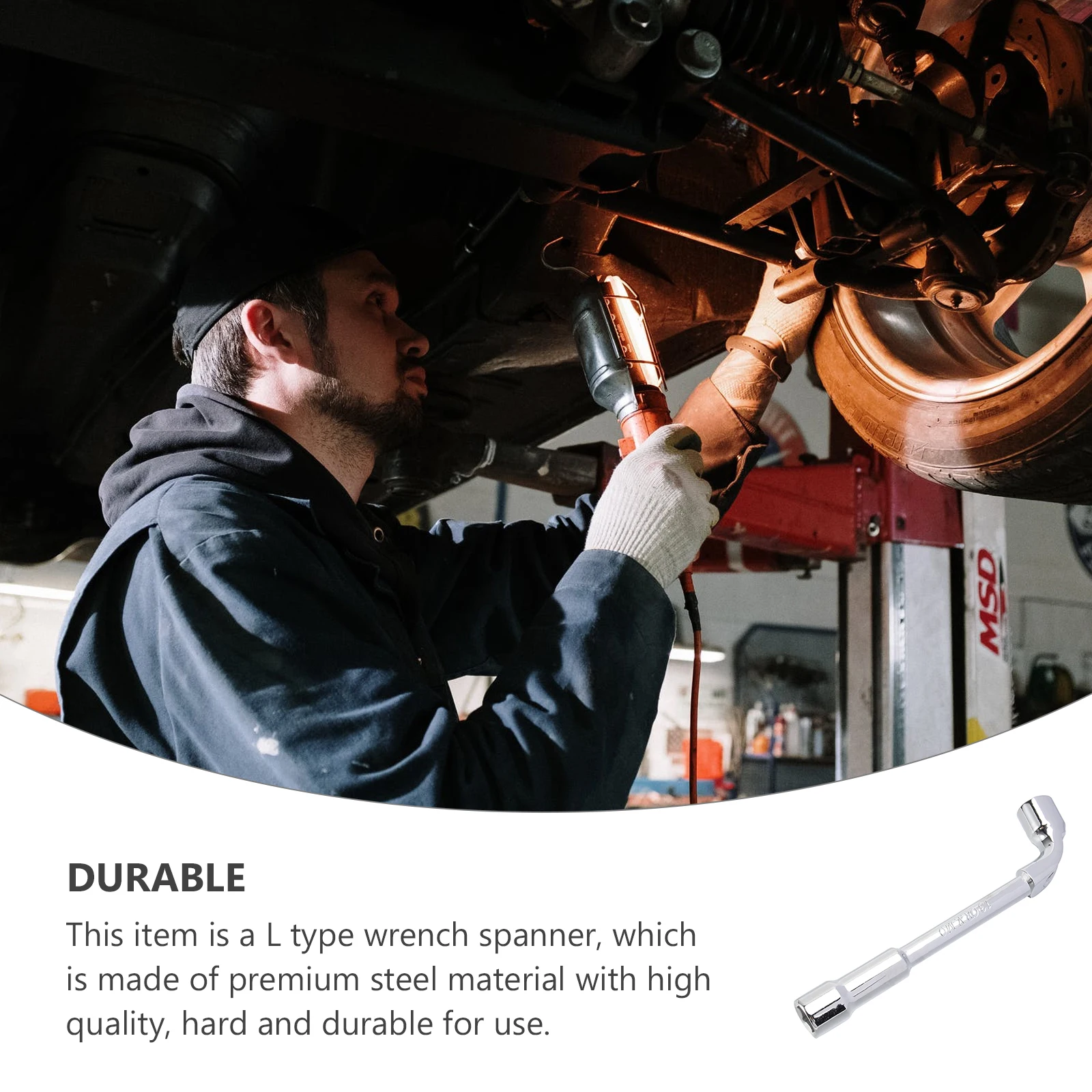

dual head wrench dual head spanner wrench spanner tool spanner polished wrench