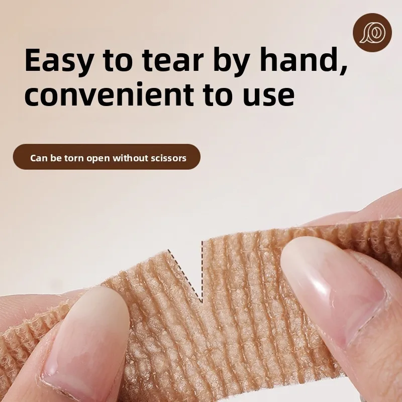 وسادات أرجل المكتب والكرسي الصامتة، ملصقات قدم للكرسي ذاتية اللصق غير قابلة للانزلاق، خالية من الغراء، حماية للأصابع ومنصات مضادة للتصادمات #3