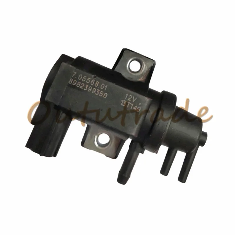 8982399350 89.823.993.50 7.05568.01 70556801 Brand New Turbo Pressure Solenoid Valve For Isuzu For Peugeot For Citroen Car Parts