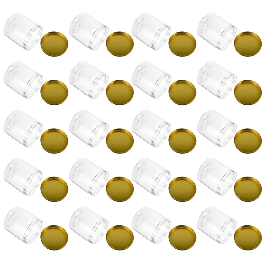20Pcs Plastic Storage Bottles  - đánh giá và giá Coffee Tea Bottle