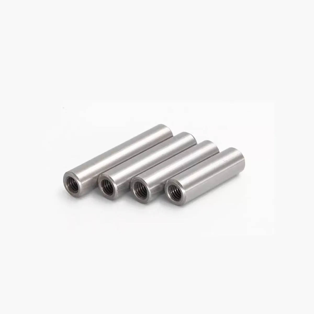 

M2 M3 M4 M5 40cr Steel Quenched Internal Thread Cylindrical Pin High-Precision Internal Thread Positioning Pin