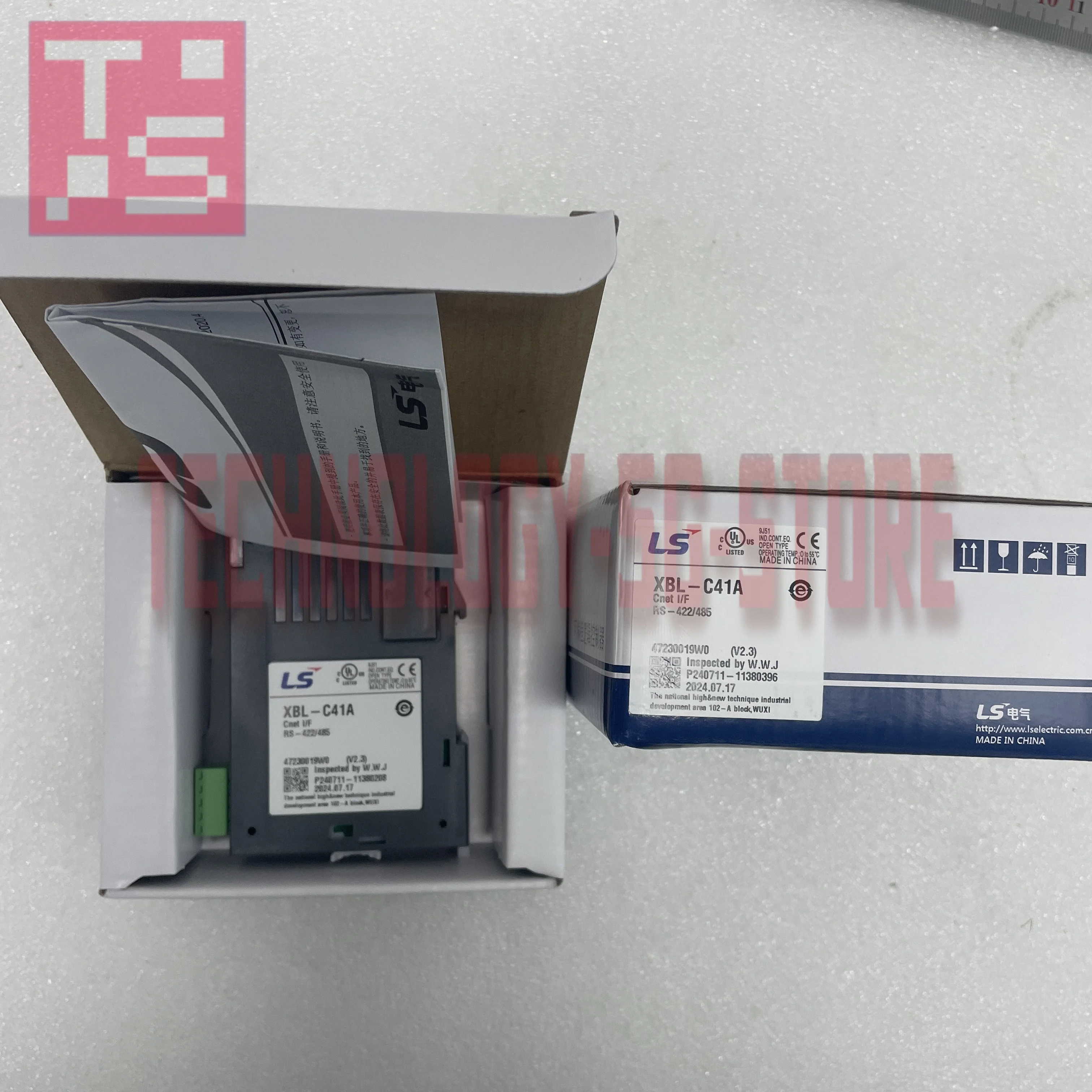PLC-module 100% nieuwe XBF-TC04S XBE-DR16A