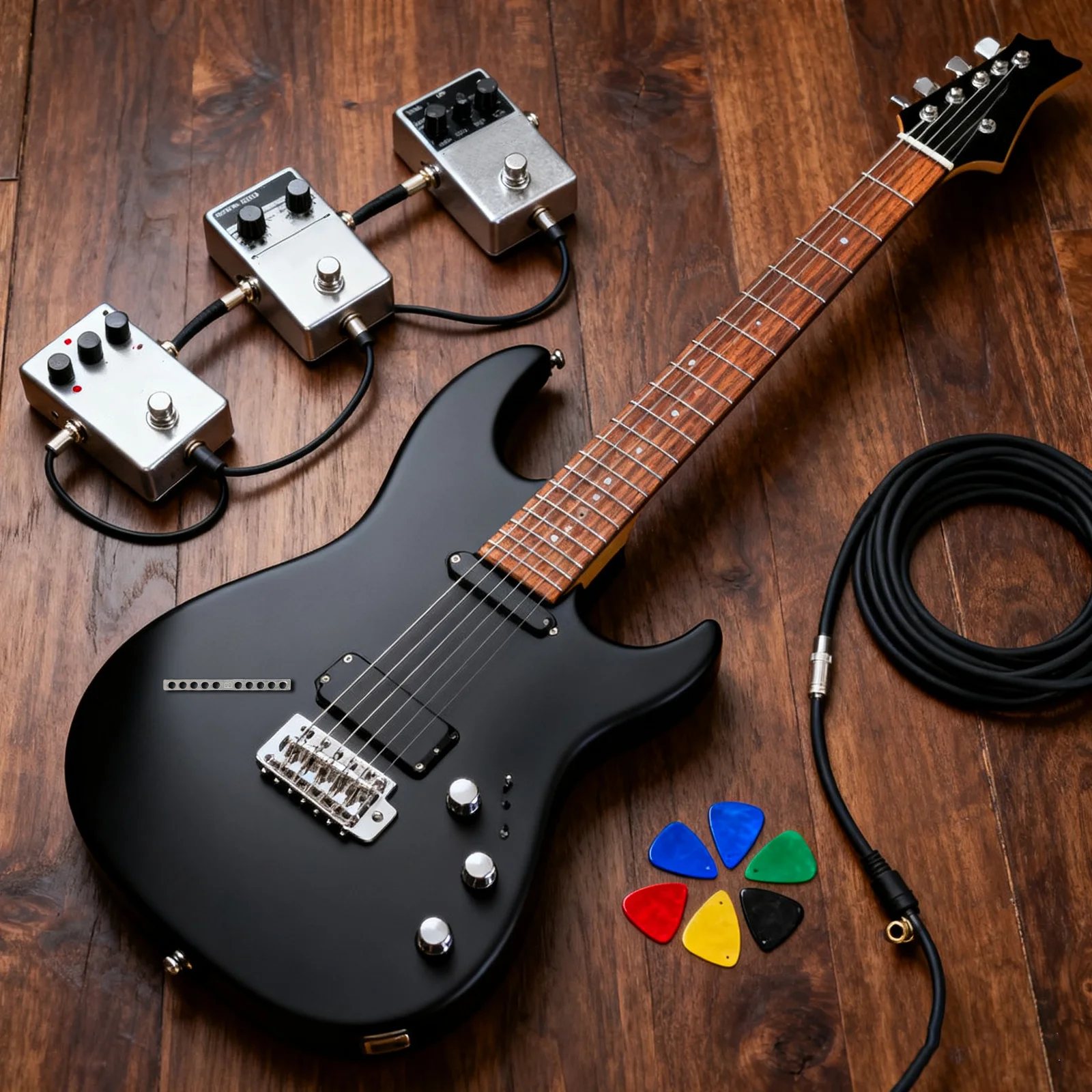 

10pcs Guitar Pickup Spacer Bars 5.2Mm Width 10 Holes Metal Pickup Height Calibration Strip For 6-String Electric Guitar