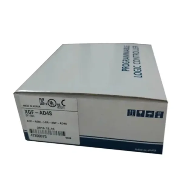 PLC  XGF-AD4S New 100% spot inventory for immediate shipment