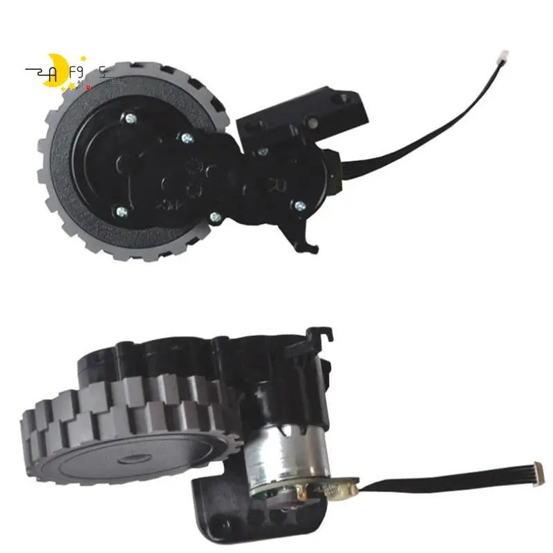 

AF95-1Pc For ABIR Wheel -Assembly With Motor For Robot Vacuum Cleaner ABIR X5 X6 X8 S6 Wheel Drive Wheel