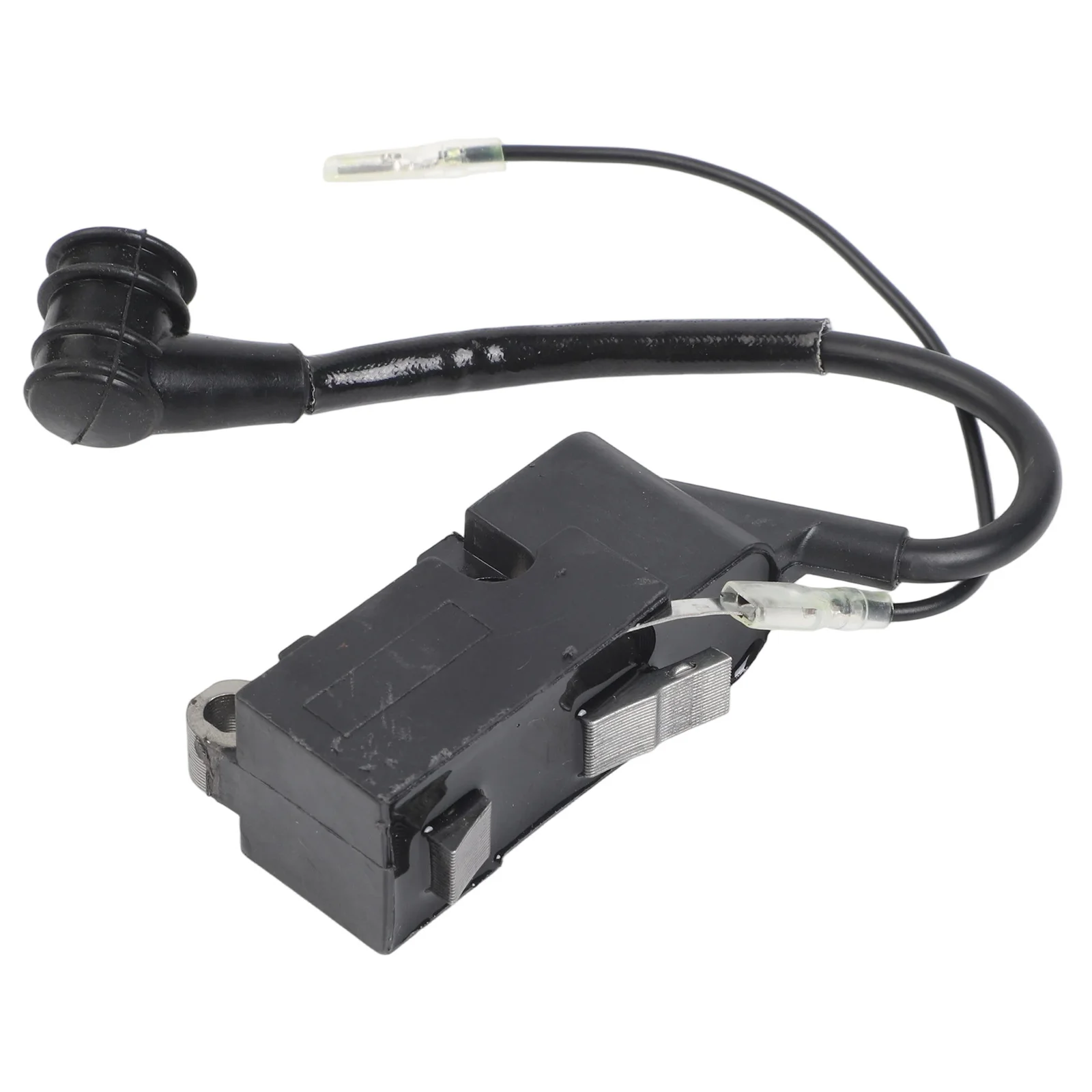 1x Ignition Coil For Chinese Chainsaw 4500 5200 5800 152F-100A 45CC 52CC 58CC Garden Power Tools Chainsaws Accessories