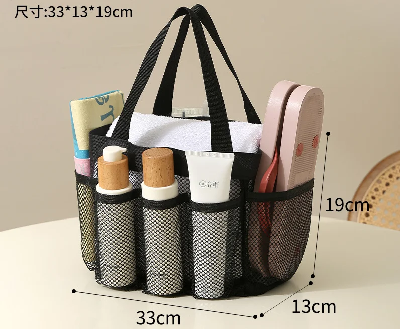 Portable Mesh Shower Caddy Tot - đánh giá và giá Dry Bag Roll Top