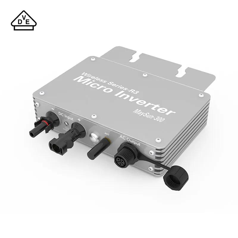 Factory Wvc Mppt Tu…