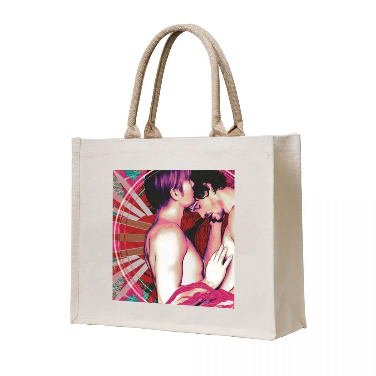 

HANNIBAL: Under the Fragmented Sky Tote Bag Gift bag reusable shopping bag Women's shopper