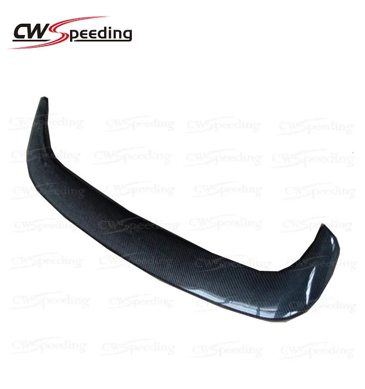 CARBON FIBER REAR SPOILER REAR WING FOR 2005 VW GOLF 4