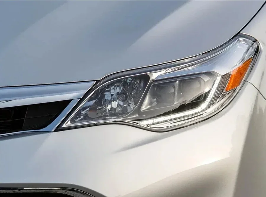 For Toyota Avalon 2013 2014 2015-2018 Headlamp Housing Transparent Mask Cover Headlight Shell Plexiglass Replace Original Lens
