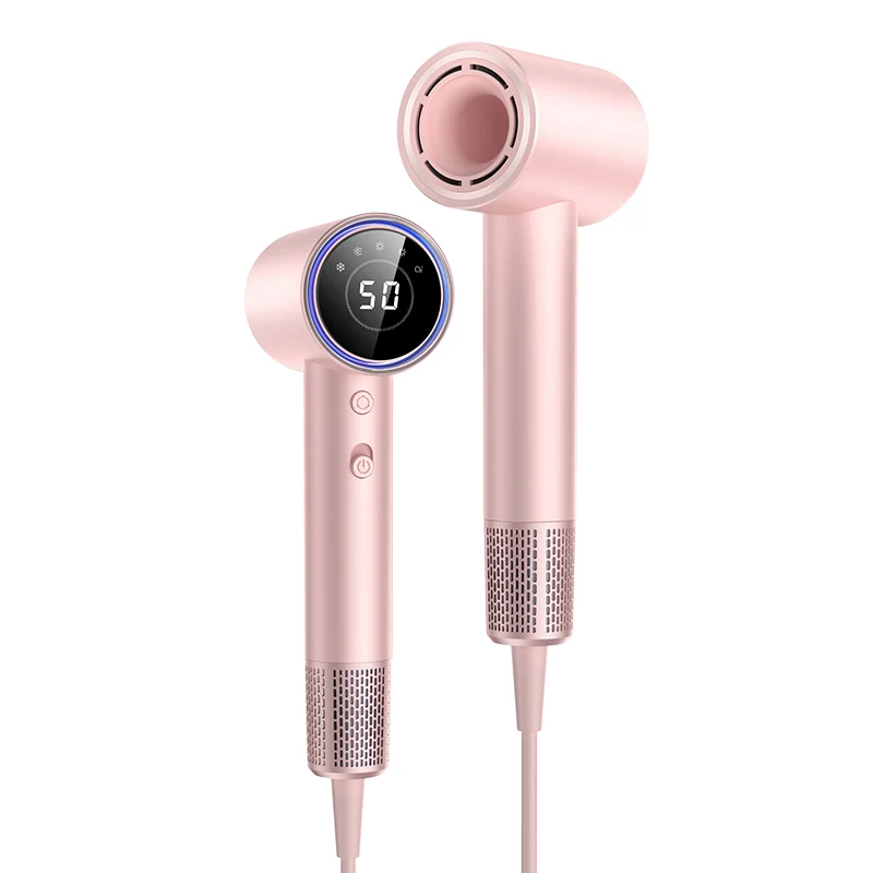 

Quick drying high speed hair dryer Hot brush styler 110000 rpm ion hair dryer