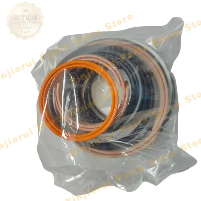 XCMG LW600KN/FV/ZL50GN/GV/loader steering cylinder oil seal 860165810; XGYG01-118E/119E steering cylinder seal 860165810
