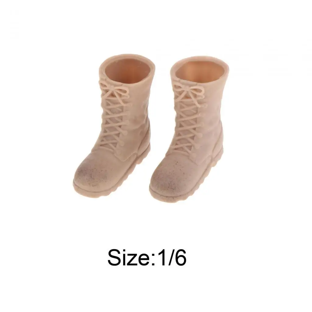 Chaussures de figurines à l'échelle 1/6, accessoires de chaussures, chaussures de jouets de loisirs, figurine féminine de 12 pouces