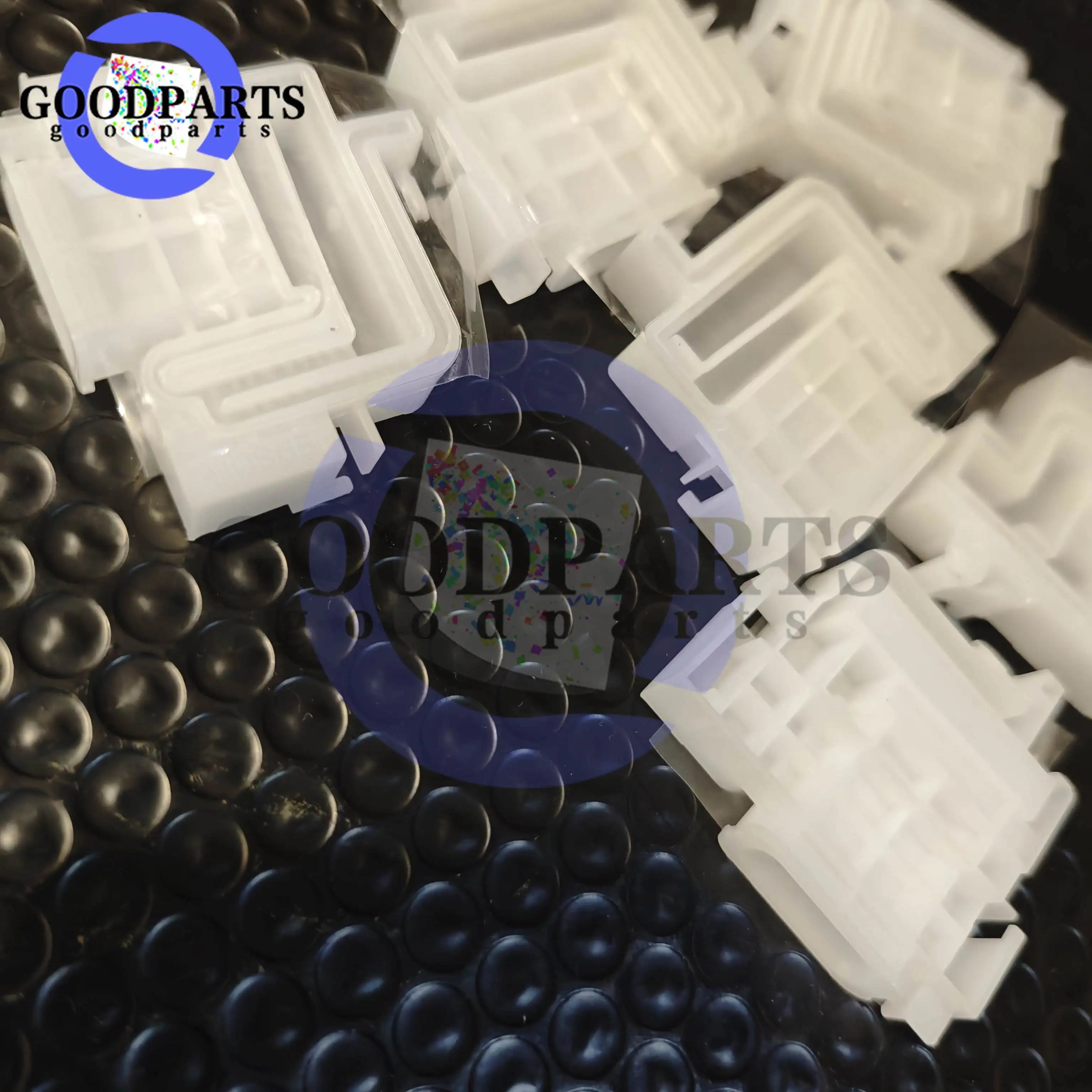 L18050  Original New Printer DTF Ink Damper compatible for Epson  L8050 18100 ET8550 ET8500 5850 L8180 L8160 L18058 L8058 OEM In