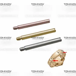 watch buckle/bracelet screw tube for clean /for RLX Sub-mariner Date 41mm 126610 watch steel band