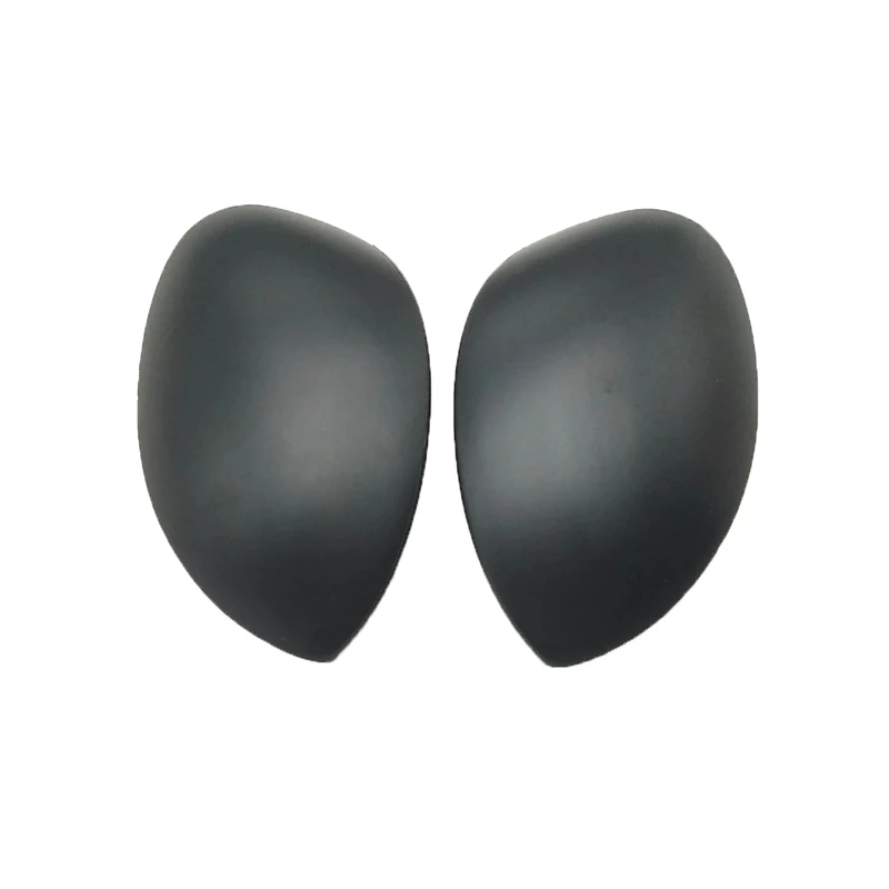 Car Stying Fit For Peugeot 206 207 Citroen C2 Picasso Mirror Cover Rearview Mirror Cover Rear View Cap Accessories