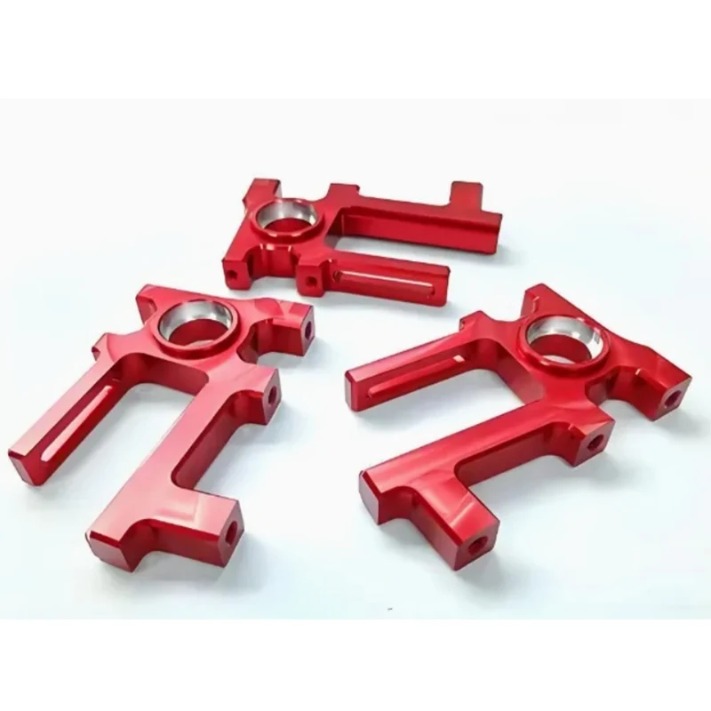 مخصص الدقة التصنيع باستخدام الحاسب الآلي أجزاء الألومنيوم خدمات طحن الأكسدة الخضراء للأجهزة والأدوات