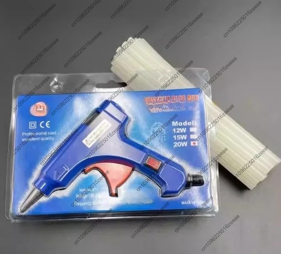 Accessories Hot Melt Glue Gun Glue Stick Handmade Household High-Adhesion Strong Transparent Glue Strip
