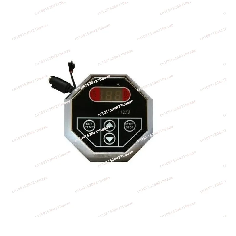 Suitable for Wet Steam Machine Steam Generator External Controller Sauna Accessories Steam Engine Control Panel
