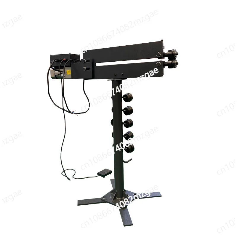 

Wire roller RM18 small electric wire crimping machine forward and reverse continuously adjustable speed regulation standard mold