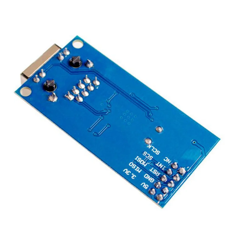 

ZIZI 5X W5500 Сетевой модуль Ethernet Аппаратное обеспечение Tcp/Ip 51/Stm32 Программа микроконтроллера через W5100