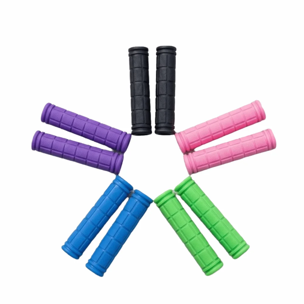 Puños de goma para bicicleta – Antivibraciones y confort - imagen 4