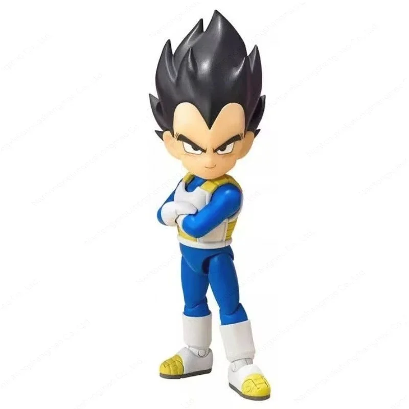 

Bandai Sh Figuarts Shf Dragon Ball Daima Vegeta Tv New Anime Action Figures Collection
