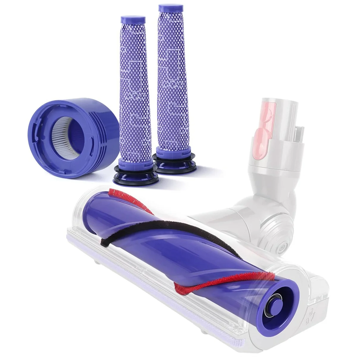 #70 Best Dyson Vacuum Accessories to Buy In 2026