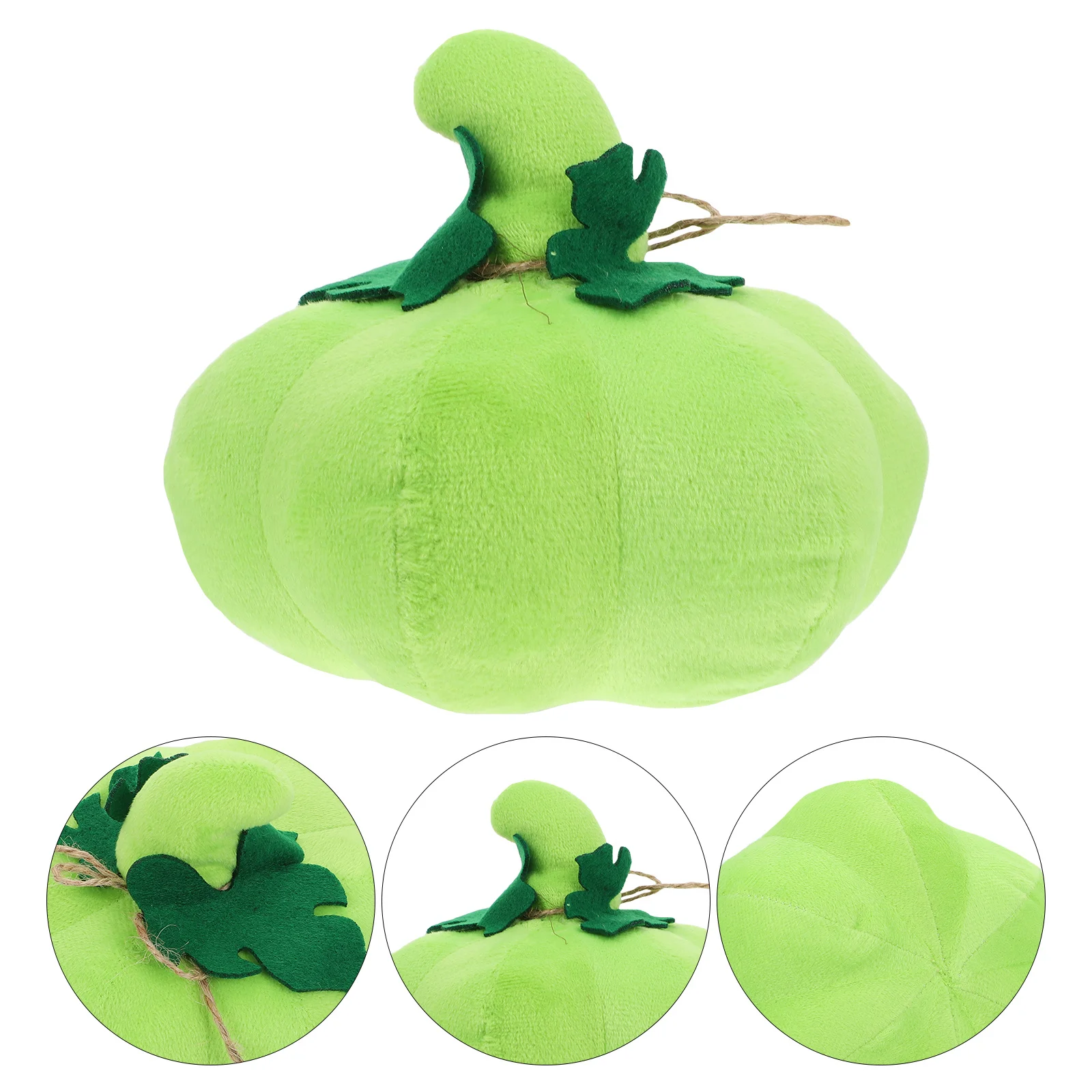 

Halloween Cloth Pumpkin Decor Simulation Ornament Party Decoration Home DIY Photo Prop Harvest Thanksgiving