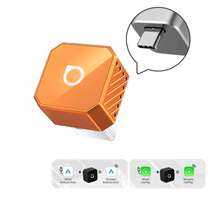 typeC Orange