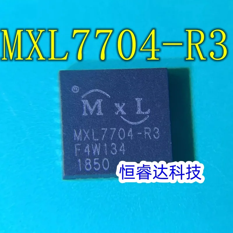 5-10pieces MXL7704 MXL7704-R3 MXL7704-P4 QFN-32 chipset