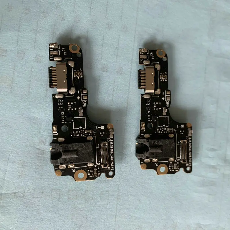For FreeYond F9 USB Board Microphone Original Mobile Phone Charger Circuits image 6