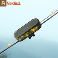 New Nextool Star Lights Signal Warning Light Outdoor Camping Atmosphere Lights Mini Portable Camping Tent Decoration Lamp