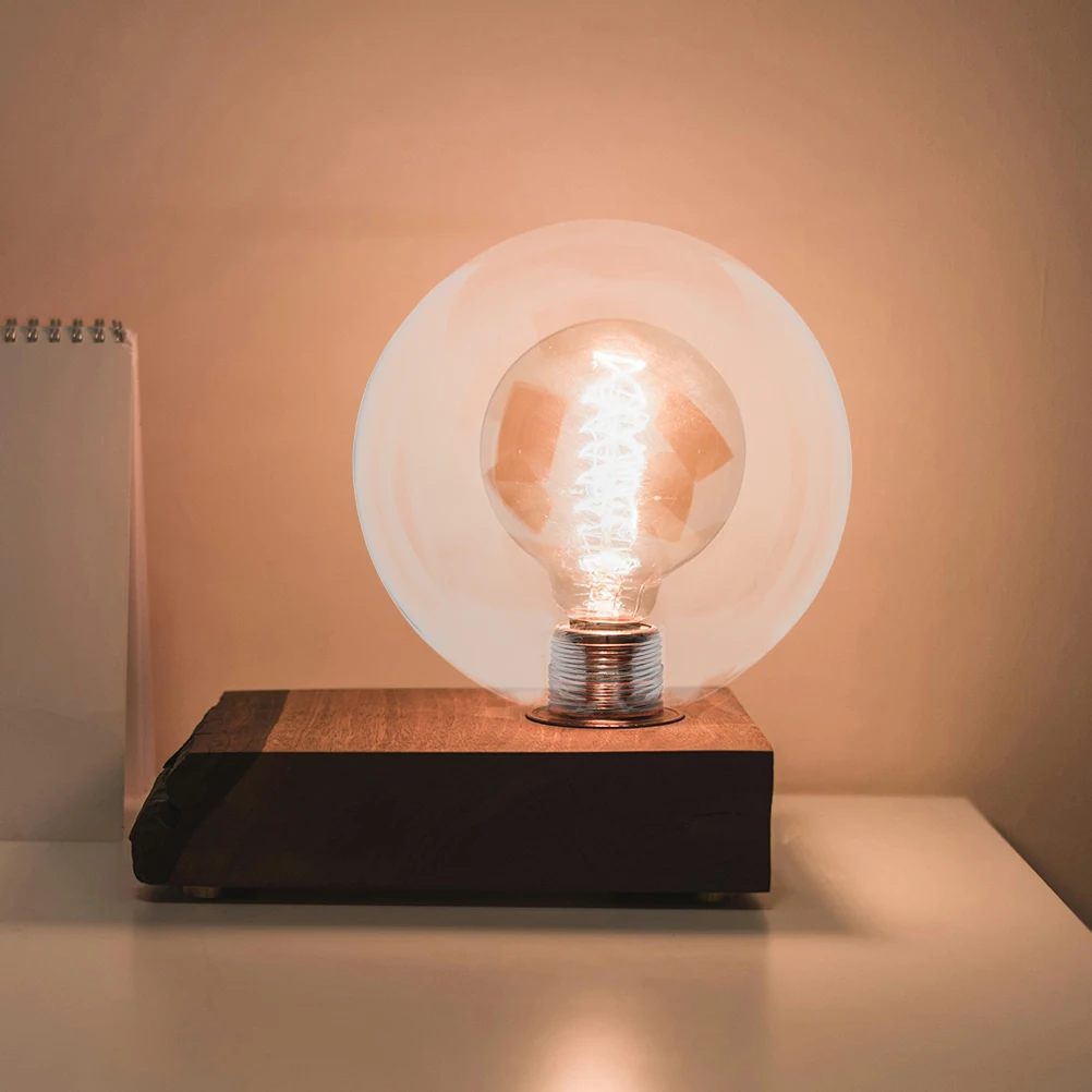 

Lamp Shade Glass Lampshade Indoor Globe Clear Ball with Sphere Light Transparent Replacement Fixture