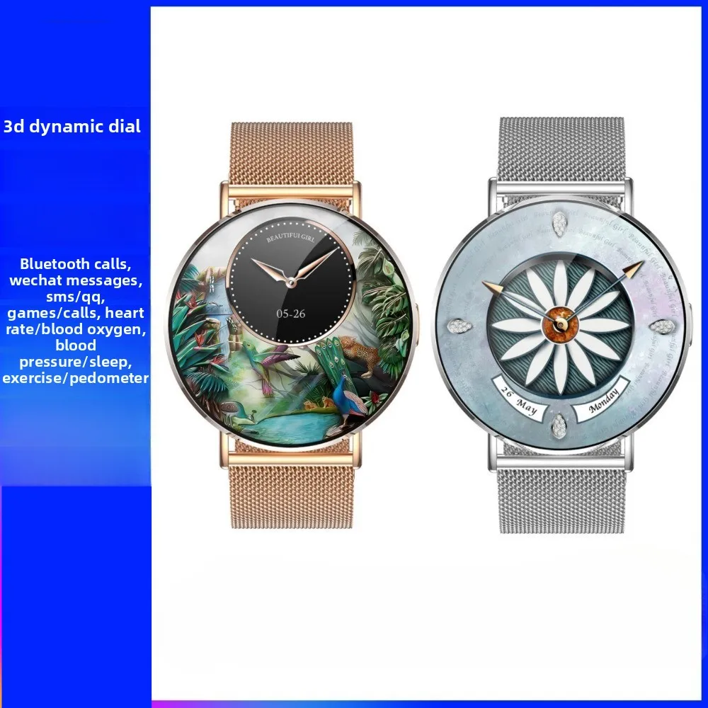 Smart Watch Men's S…