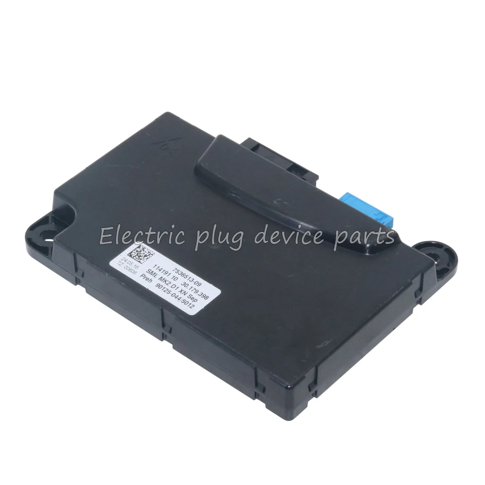 OEM 7536513-09 7536513 61277536513 Electronic Battery Memory Management for BMW X5 330e 2016-2018