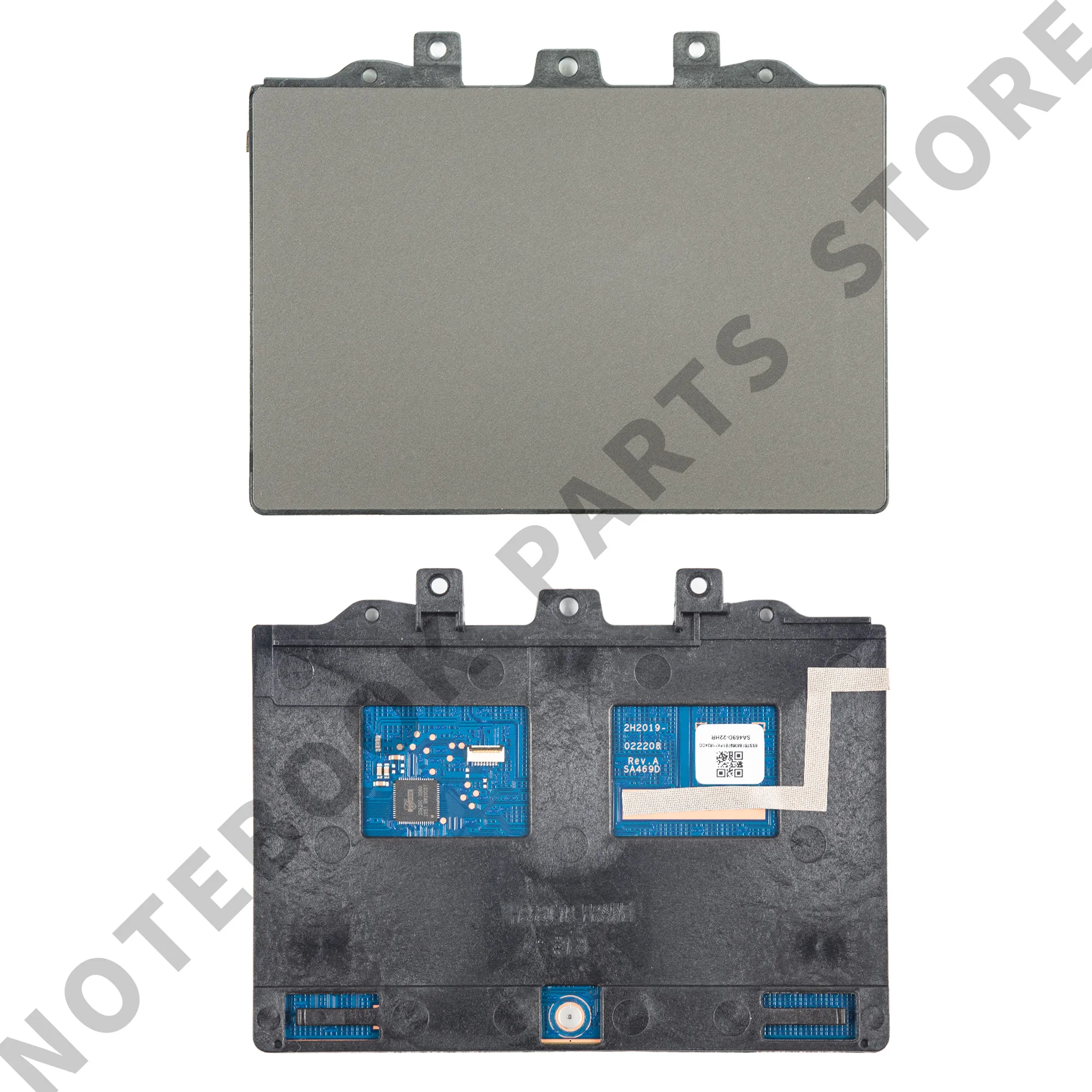 Trackpad For Lenovo V15 G2 ITL V15 G2 ALC Touchpad Replace Black/Gray Touch Pad Touch Panel Laptop Parts Replacement