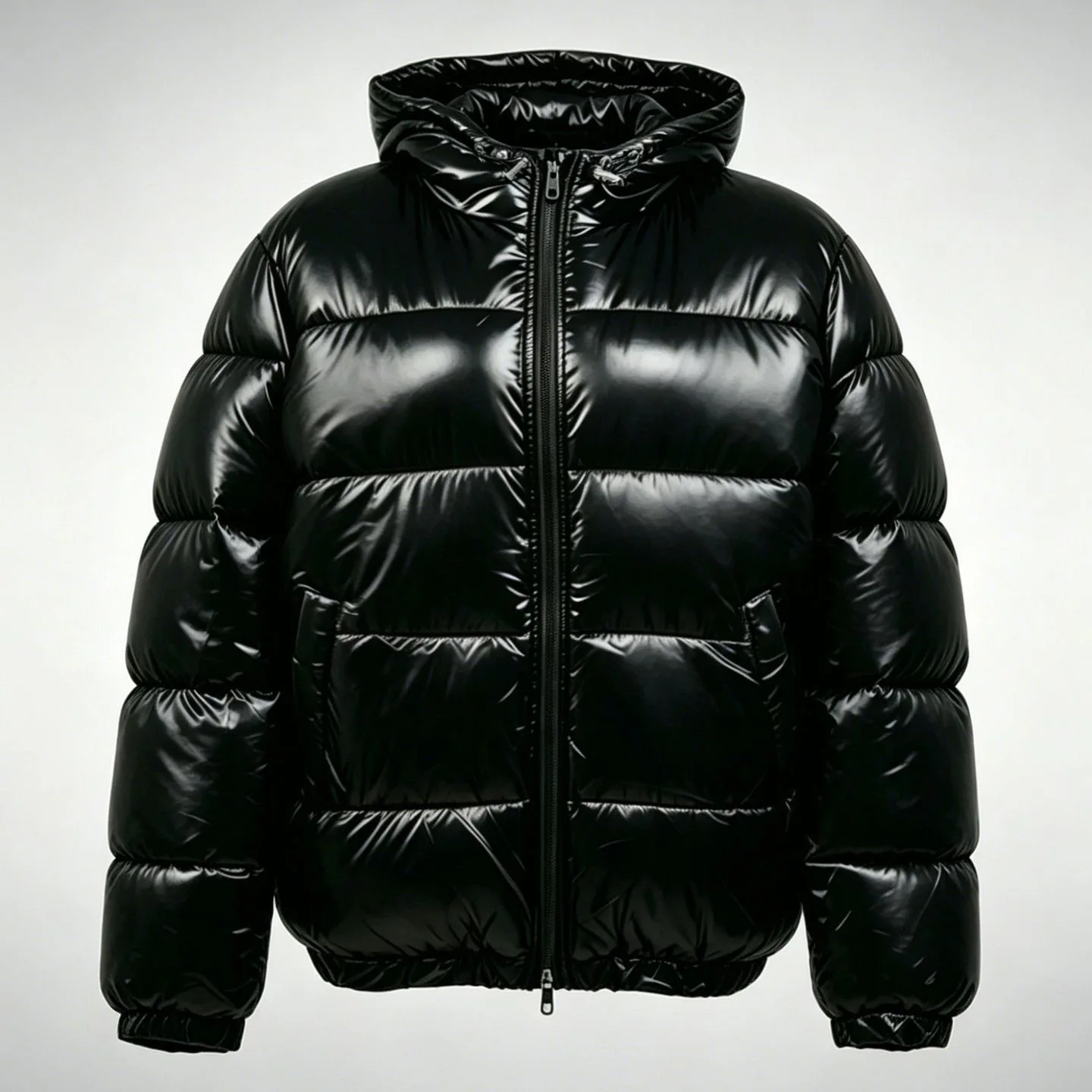 Parkas Men Coats Hooded Zipper Jackets Full Sleeve Solid Outerwear Thick Warm Y2k Streetwear Jacket Work Coat 2026 Autumn Winter