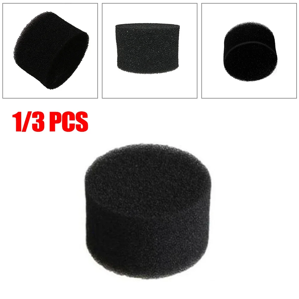 Spugna filtro in schiuma 1/3 pezzi 32V 24V Accessori per pulizia aspirapolvere per VAX TBT3V1F1 Per VAX TBT3V1P1 TBT3V1B2