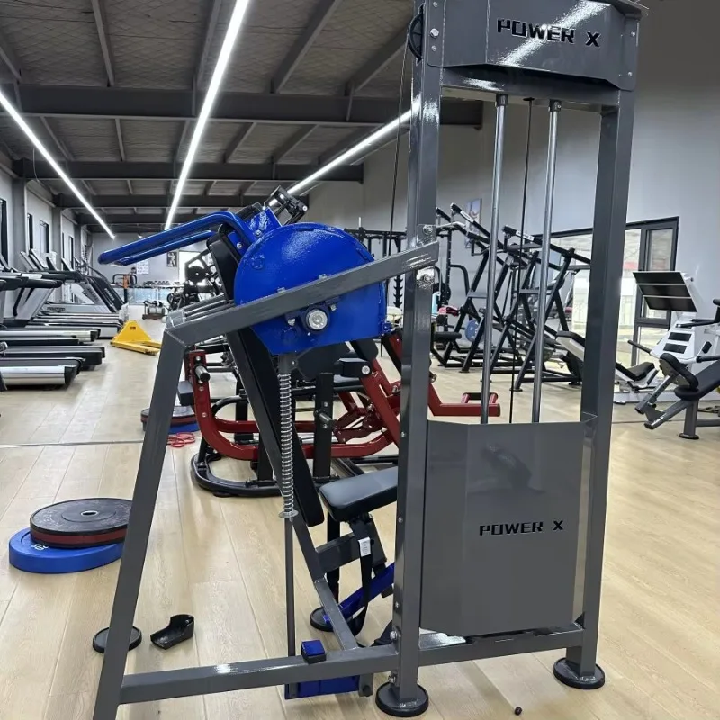 

Commercial-Use Adjustable Steel Fitness Trainer Multi-Functional Plate Loaded Machine for Building Muscle in Arms