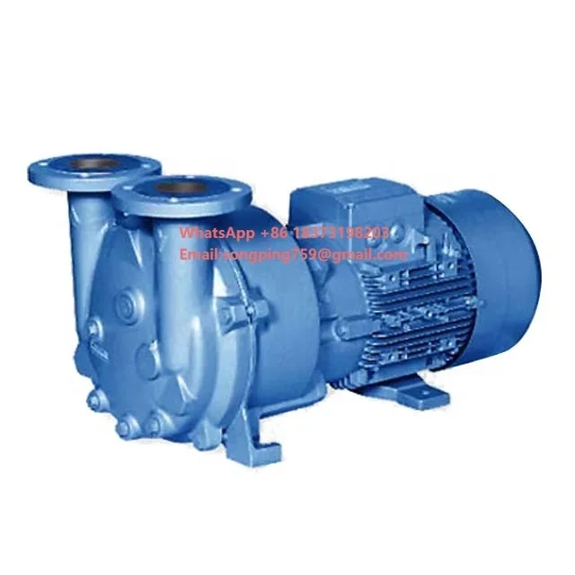 Toncin Water Liquid Ring Vacuum Pump, Circulating Water Vacuum Pump